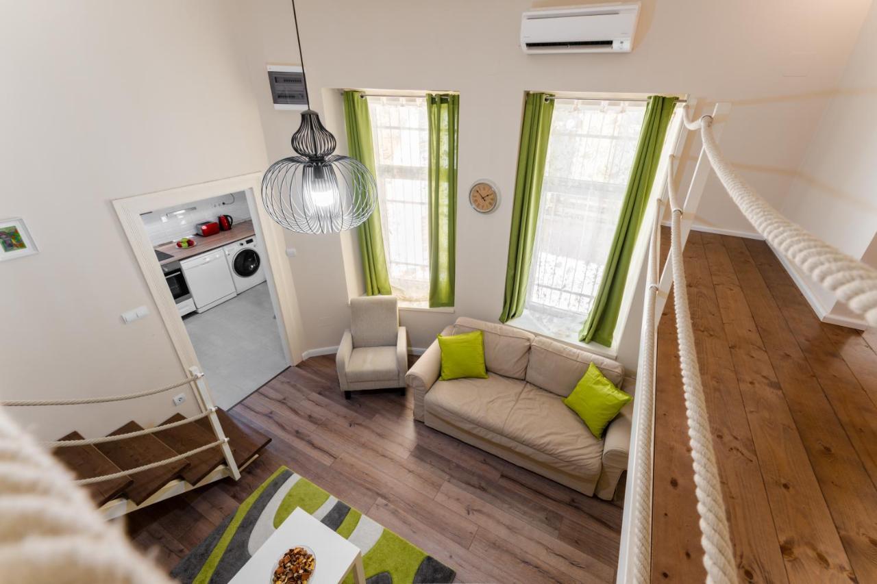 Downtown Greenie Home Будапеща Екстериор снимка