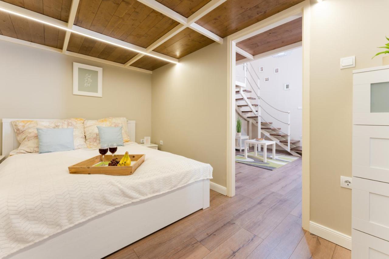 Downtown Greenie Home Будапеща Екстериор снимка