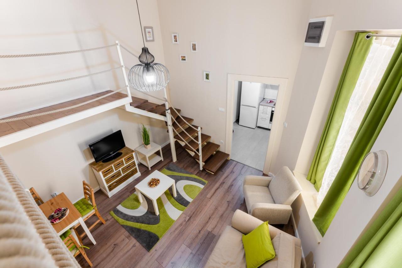Downtown Greenie Home Будапеща Екстериор снимка