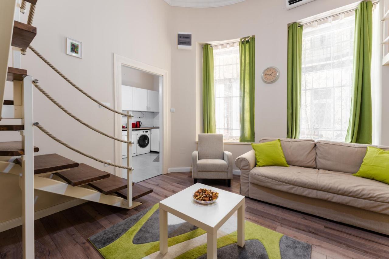 Downtown Greenie Home Будапеща Екстериор снимка